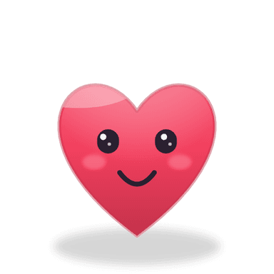 The Feel-Good Faithful character