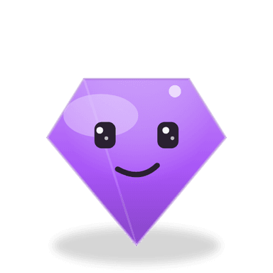 The Hidden Gem Hunter character